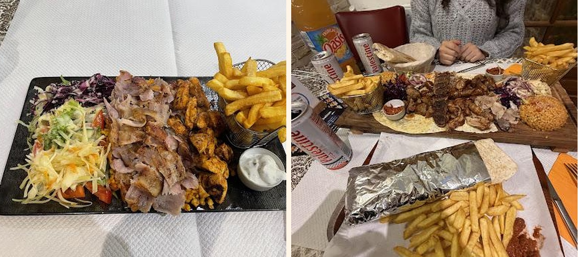 Aux délices du SULTAN - Gallery Image 1